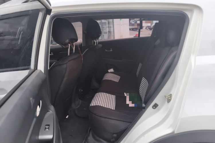 Used Kia Sportage R 2015 2.0L Automatic Two-Wheel Drive GL Left Rear Seat