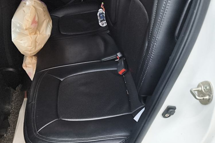 Used Kia Sportage R 2015 2.0L Automatic Two-Wheel Drive GL Left Rear Seat