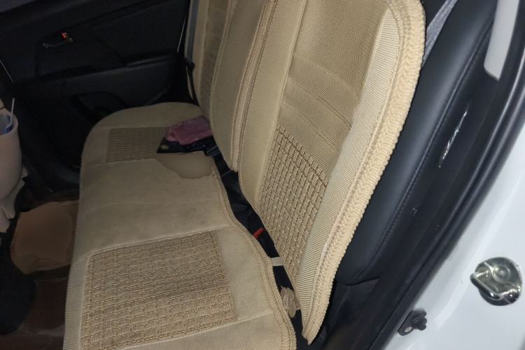Used Kia Sportage R 2015 2.0L Automatic Two-Wheel Drive GLS Left Rear Seat