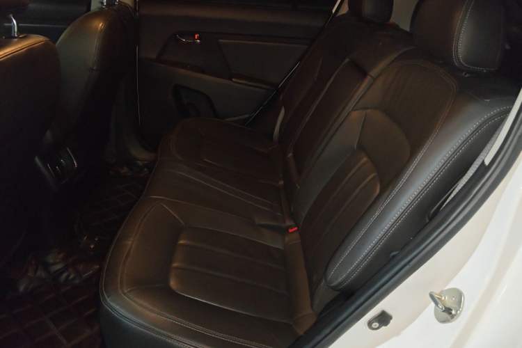 Used Kia Sportage R 2015 2.0L Automatic 2WD Premium Edition Left Rear Seat