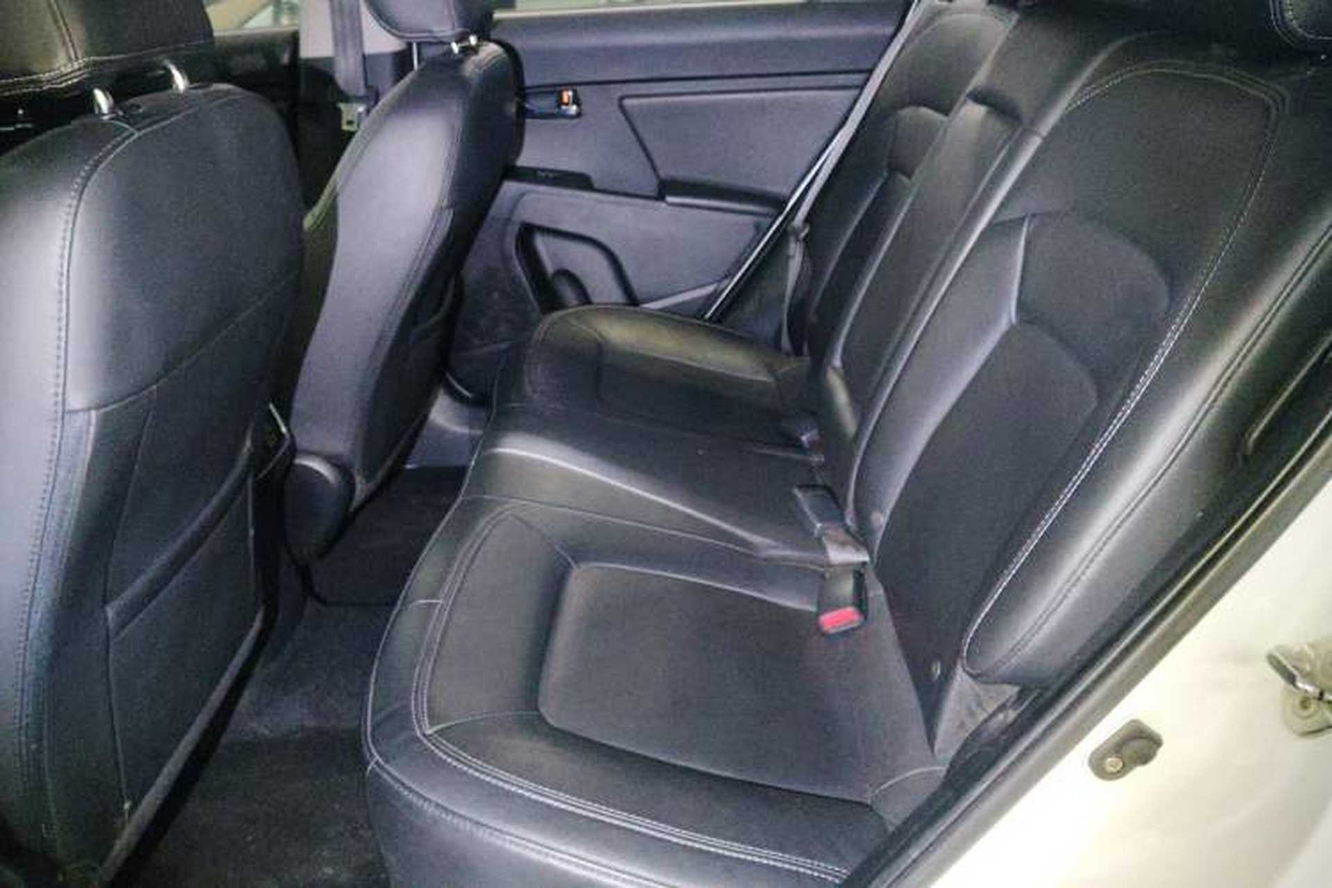 Used Kia Sportage R 2015 2.0L Automatic Two-Wheel Drive GLS Left Rear Seat