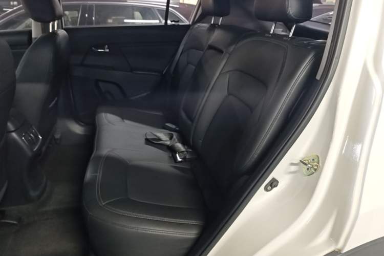 Used Kia Sportage R 2015 2.0L Automatic Two-Wheel Drive GLS Left Rear Seat