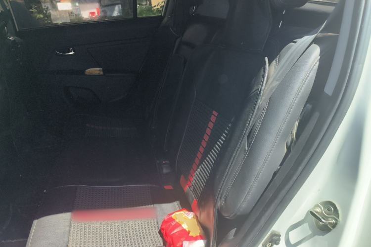 Used Kia Sportage R 2015 2.0L Automatic Two-Wheel Drive GLS Left Rear Seat