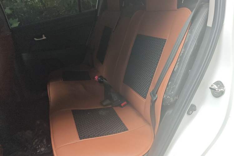 Used Kia Sportage R 2015 2.0L Automatic Two-Wheel Drive GL Left Rear Seat