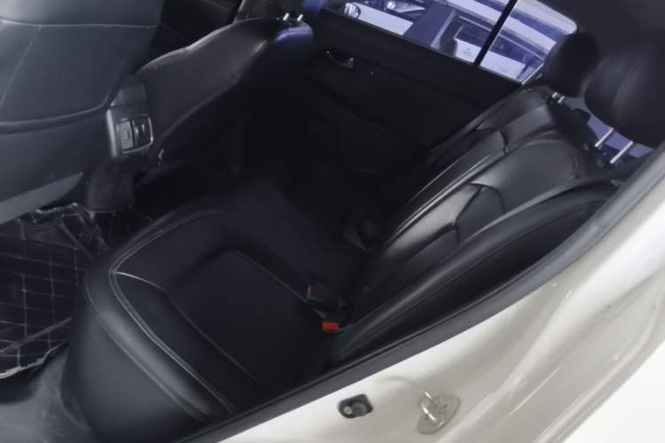 Used Kia Sportage R 2015 2.0L Automatic Two-Wheel Drive GLS Left Rear Seat