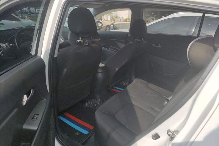 Used Kia Sportage R 2015 2.0L Automatic Two-Wheel Drive GL Left Rear Seat