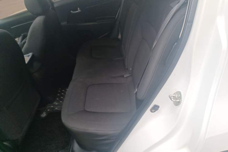 Used Kia Sportage R 2015 2.0L Automatic Two-Wheel Drive GL Left Rear Seat