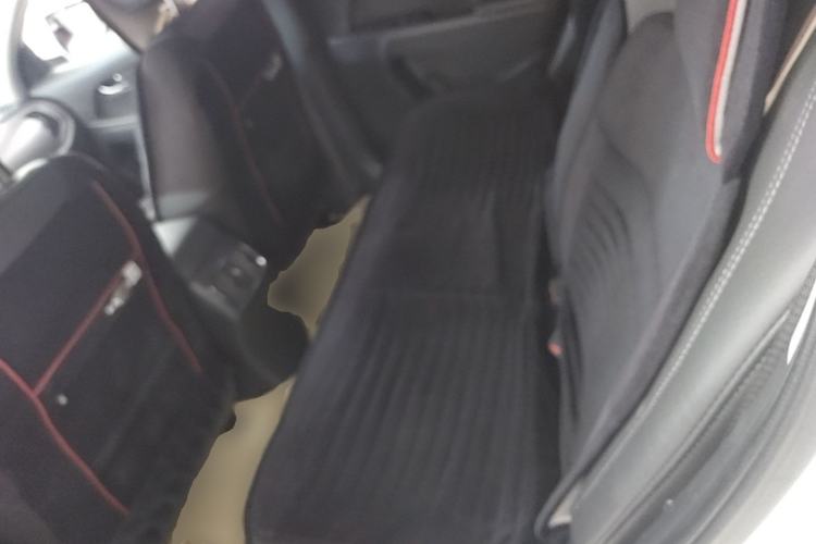Used Kia Sportage R 2015 2.0L Automatic Two-Wheel Drive DLX Model Left Rear Seat