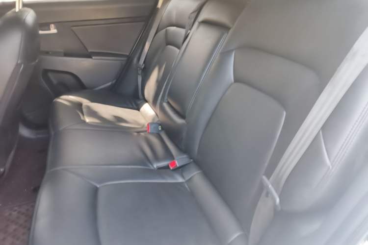 Used Kia Sportage R 2015 2.0L Automatic Two-Wheel Drive GL Left Rear Seat