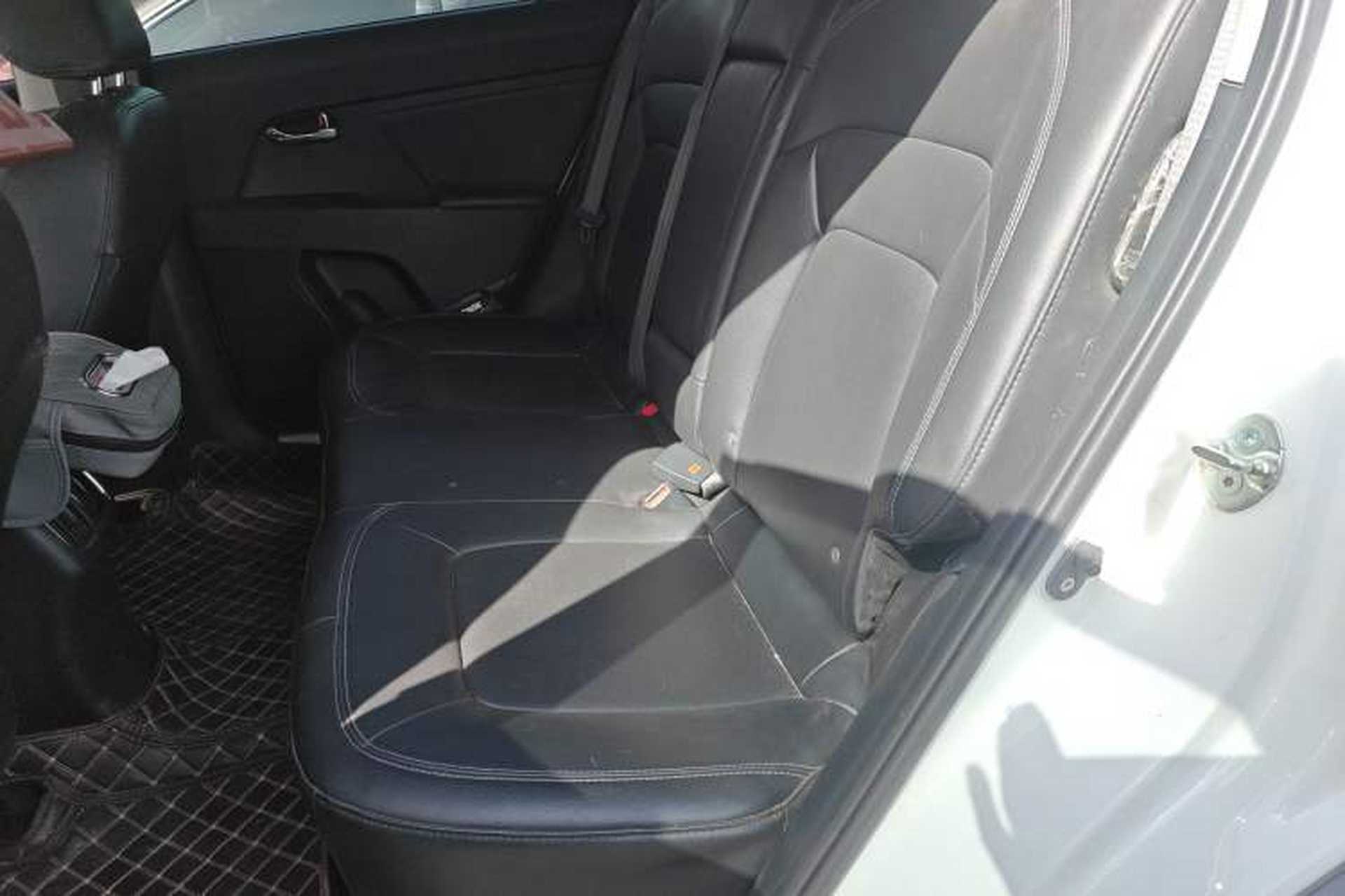 Used Kia Sportage R 2015 2.0L Automatic 2WD Premium Edition Left Rear Seat
