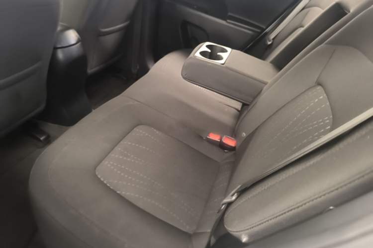 Used Kia Sportage R 2015 2.0L Automatic Two-Wheel Drive GL Left Rear Seat