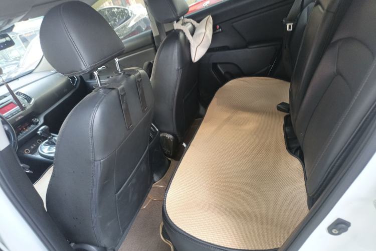 Used Kia Sportage R 2015 2.0L Automatic Two-Wheel Drive GLS Left Rear Seat