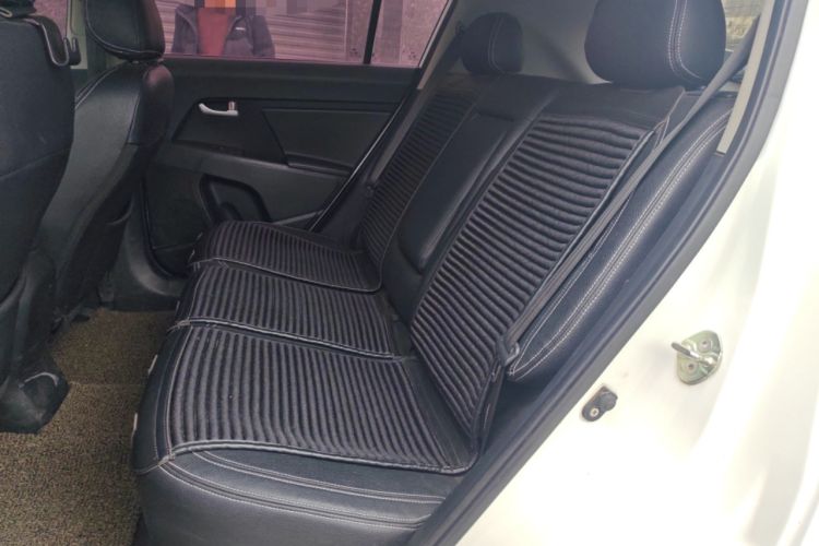 Used Kia Sportage R 2015 2.0L Automatic Two-Wheel Drive GL Left Rear Seat