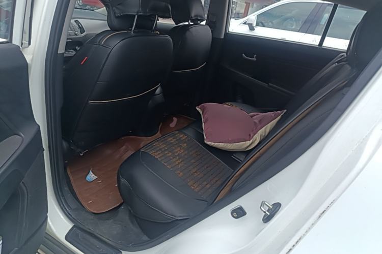 Used Kia Sportage R 2015 2.0L Automatic Two-Wheel Drive GL Left Rear Seat
