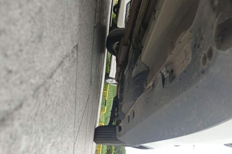 Used Kia Sportage R 2015 2.0L Automatic Two-Wheel Drive GL Left Side Sill