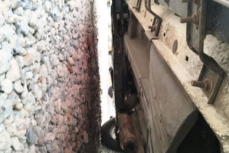 Used Kia Sportage R 2015 2.0L Automatic Two-Wheel Drive GL Left Side Sill