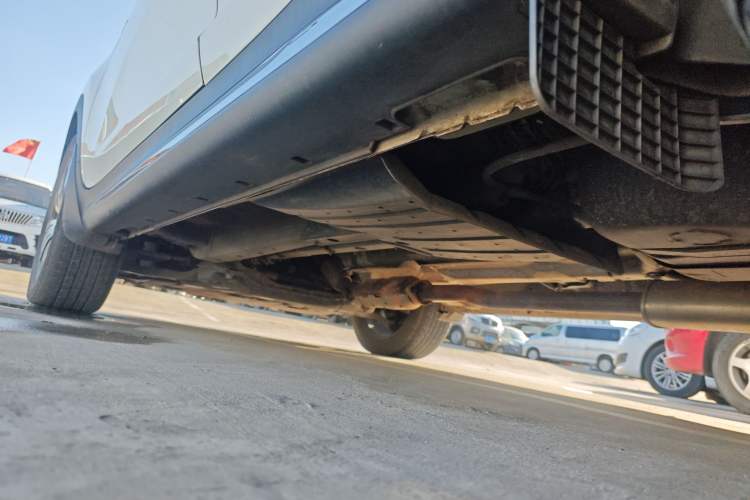 Used Kia Sportage R 2015 2.0L Automatic Two-Wheel Drive GLS Left Side Sill