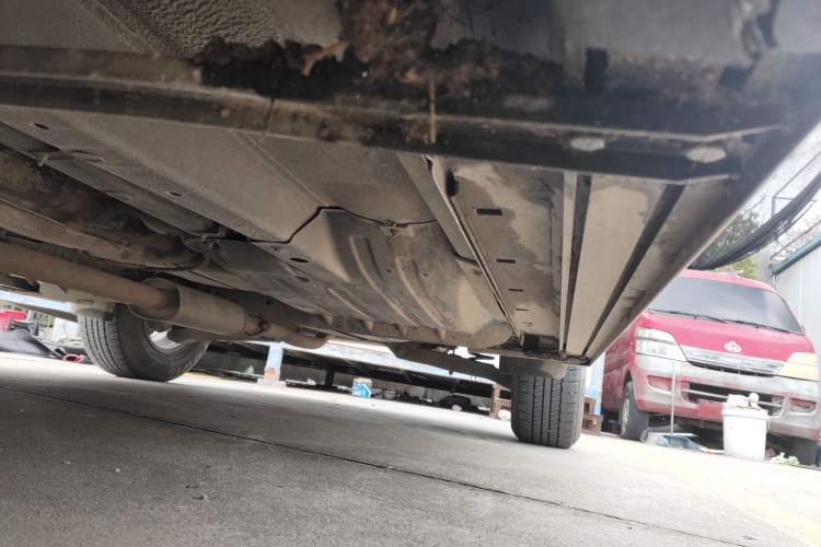 Used Kia Sportage R 2015 2.0L Automatic Two-Wheel Drive GL Left Side Sill