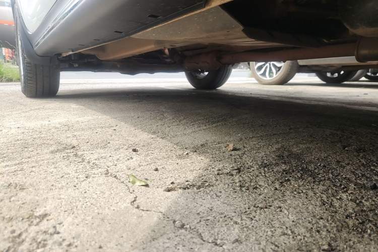 Used Kia Sportage R 2015 2.0L Automatic Two-Wheel Drive GL Left Side Sill