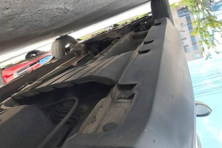 Used Kia Sportage R 2015 2.0L Automatic Two-Wheel Drive GL Left Side Sill
