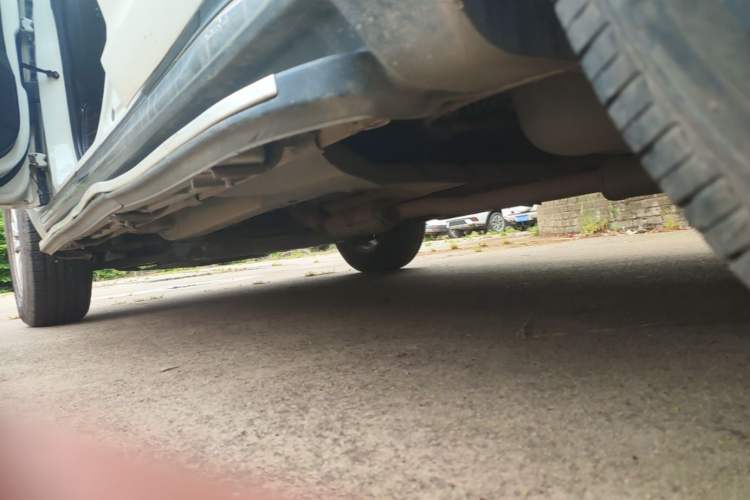 Used Kia Sportage R 2015 2.0L Automatic Two-Wheel Drive GL Left Side Sill