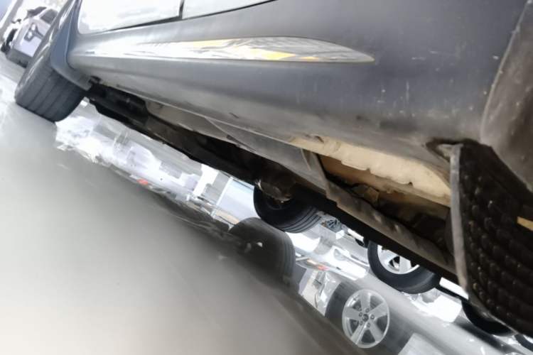 Used Kia Sportage R 2015 2.0L Automatic Two-Wheel Drive GLS Left Side Sill