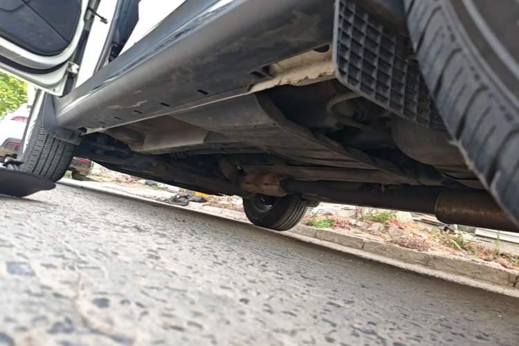 Used Kia Sportage R 2015 2.0L Automatic Two-Wheel Drive GL Left Side Sill