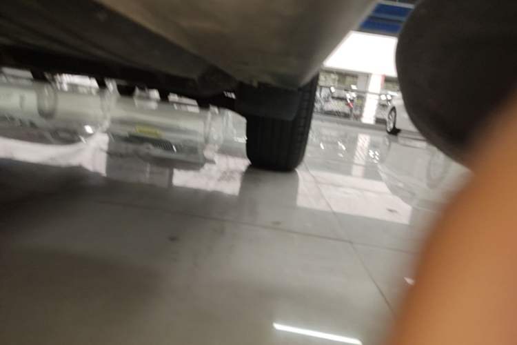 Used Kia Sportage R 2015 2.0L Automatic Two-Wheel Drive GLS Left Side Sill