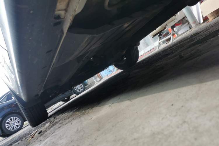 Used Kia Sportage R 2015 2.0L Automatic Two-Wheel Drive GL Left Side Sill