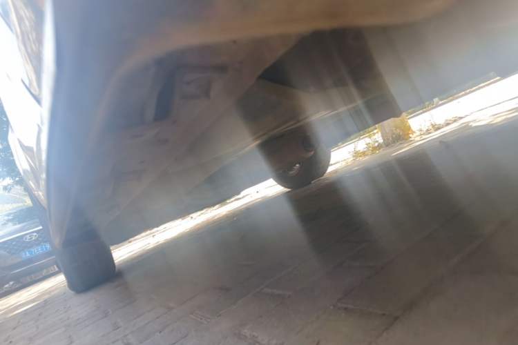 Used Kia Sportage R 2015 2.0L Automatic Two-Wheel Drive GL Left Side Sill