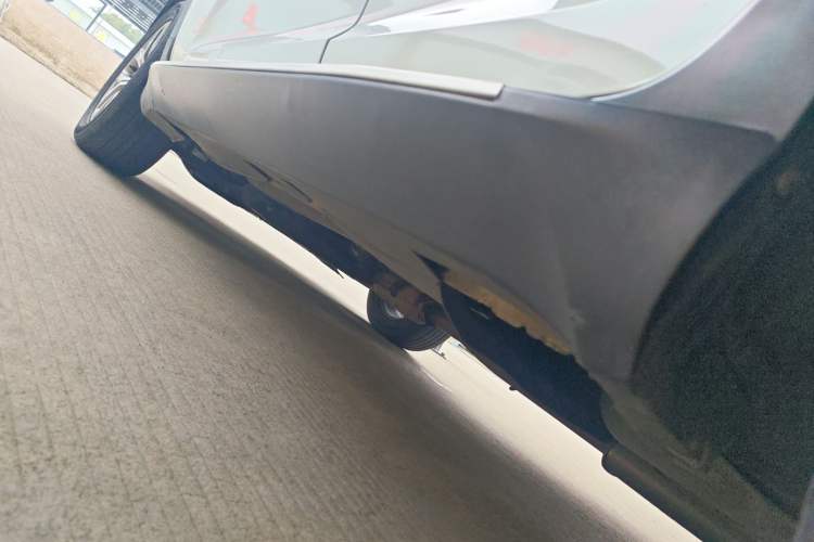 Used Kia Sportage R 2015 2.0L Automatic Two-Wheel Drive GLS Left Side Sill