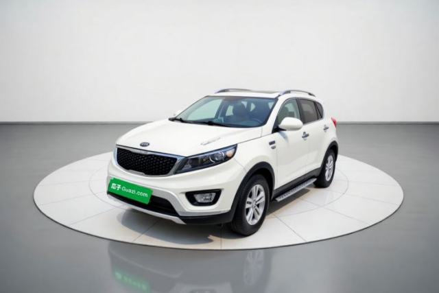 Used Kia Sportage R 2015 2.0L Automatic Two-Wheel Drive GL