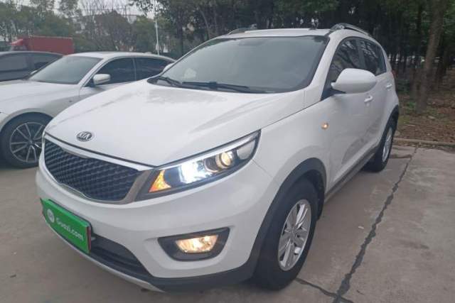 Ojetý Kia Sportage R 2015 2.0L Automatic Two-Wheel Drive GL