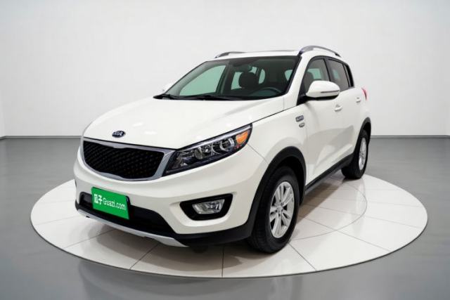 Used Kia Sportage R 2015 2.0L Automatic Two-Wheel Drive GL