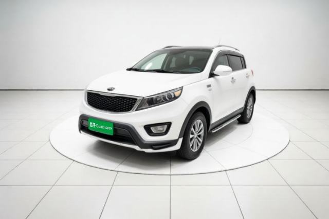 Używany Kia Sportage R 2015 2.0L Automatic Two-Wheel Drive GL