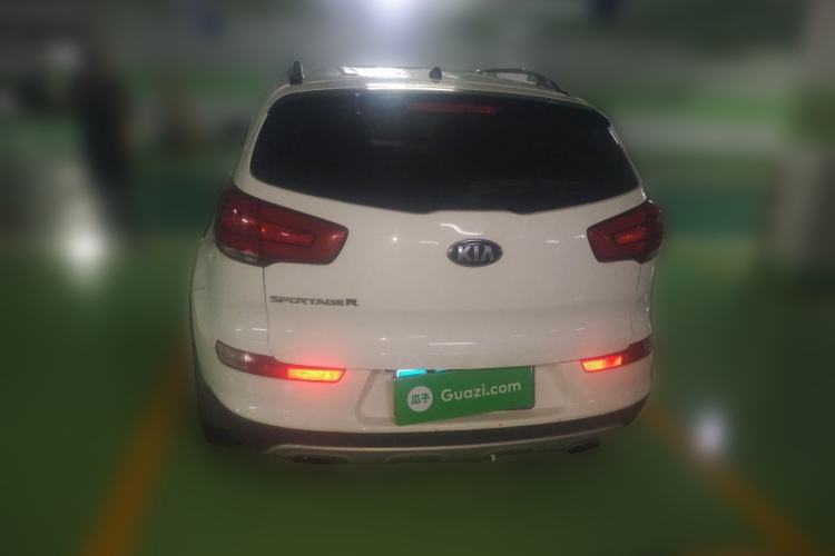 Used Kia Sportage R 2015 2.0L Automatic Two-Wheel Drive GLS Rear