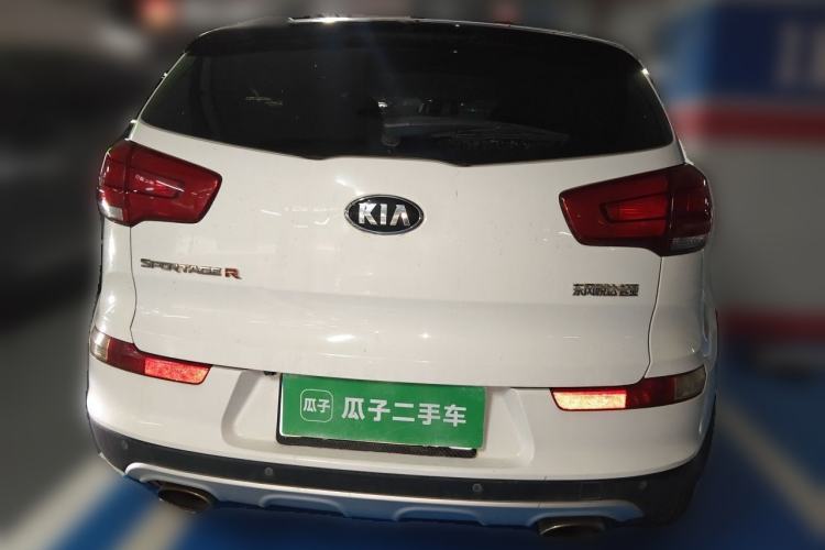 Used Kia Sportage R 2015 2.0L Automatic 2WD Premium Edition Rear