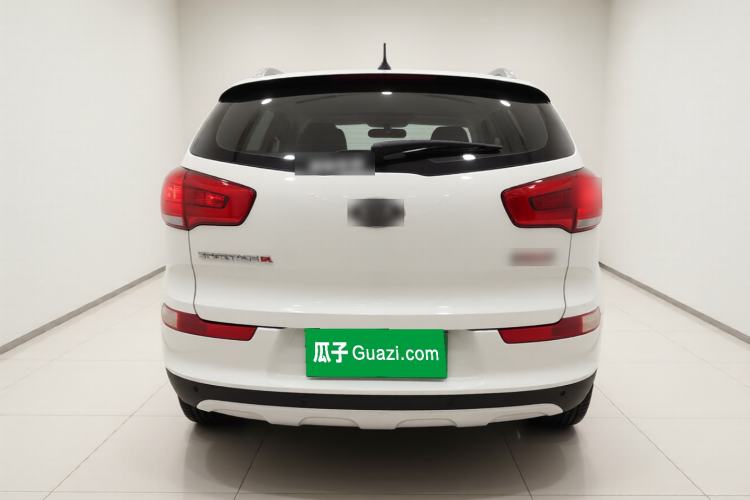 Used Kia Sportage R 2015 2.0L Automatic Two-Wheel Drive GL Rear