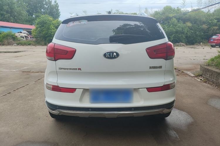 Used Kia Sportage R 2015 2.0L Automatic Two-Wheel Drive GL Rear