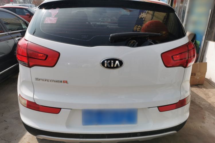 Used Kia Sportage R 2015 2.0L Automatic Two-Wheel Drive GL Rear