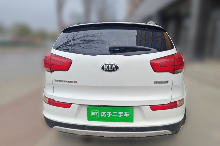 Used Kia Sportage R 2015 2.0L Automatic Two-Wheel Drive GL Rear