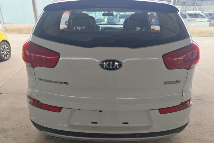 Used Kia Sportage R 2015 2.0L Automatic Two-Wheel Drive GLS Rear