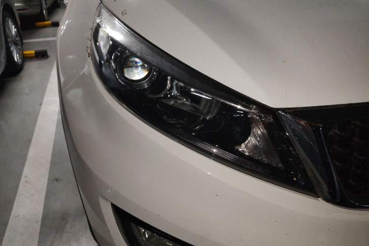 Used Kia Sportage R 2015 2.0L Automatic Two-Wheel Drive GL Right Front Headlight