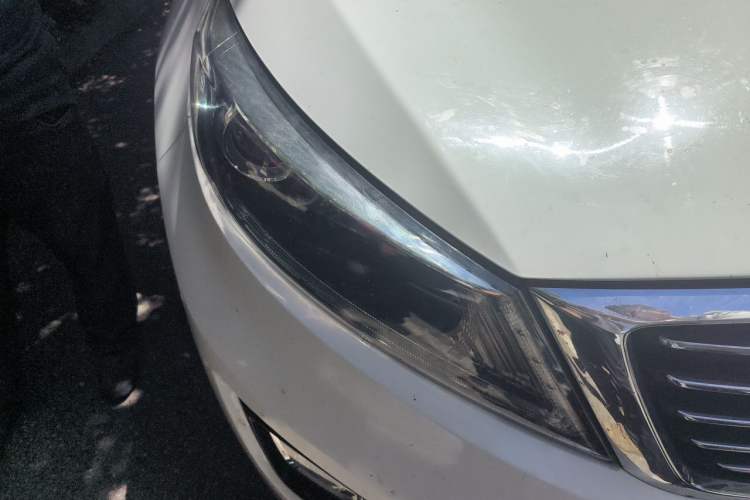 Used Kia Sportage R 2015 2.0L Automatic Two-Wheel Drive GLS Right Front Headlight