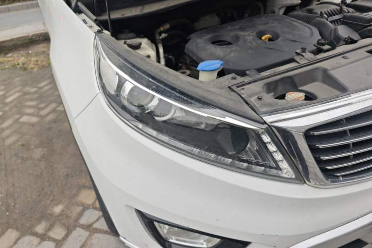Used Kia Sportage R 2015 2.0L Automatic Two-Wheel Drive GLS Right Front Headlight