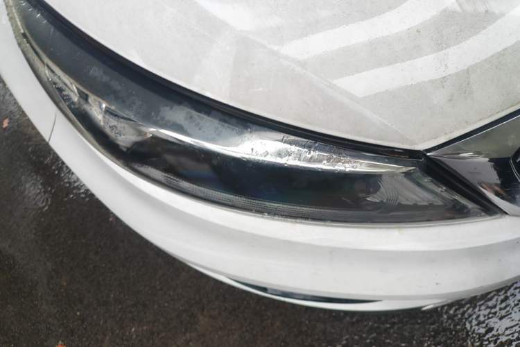 Used Kia Sportage R 2015 2.0L Automatic Two-Wheel Drive GL Right Front Headlight