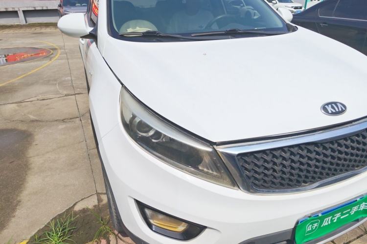Used Kia Sportage R 2015 2.0L Automatic Two-Wheel Drive GL Right Front Headlight