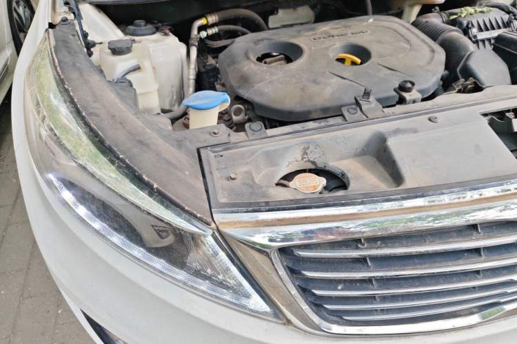 Used Kia Sportage R 2015 2.0L Automatic Two-Wheel Drive DLX Model Right Front Headlight