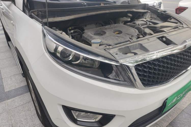 Used Kia Sportage R 2015 2.0L Automatic Two-Wheel Drive GL Right Front Headlight