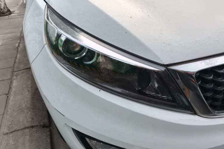 Used Kia Sportage R 2015 2.0L Automatic Two-Wheel Drive GL Right Front Headlight